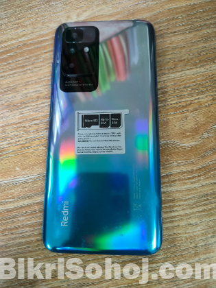 Redmi note 11 Fresh condition